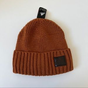 Adidas Beanie (Copper Heather)